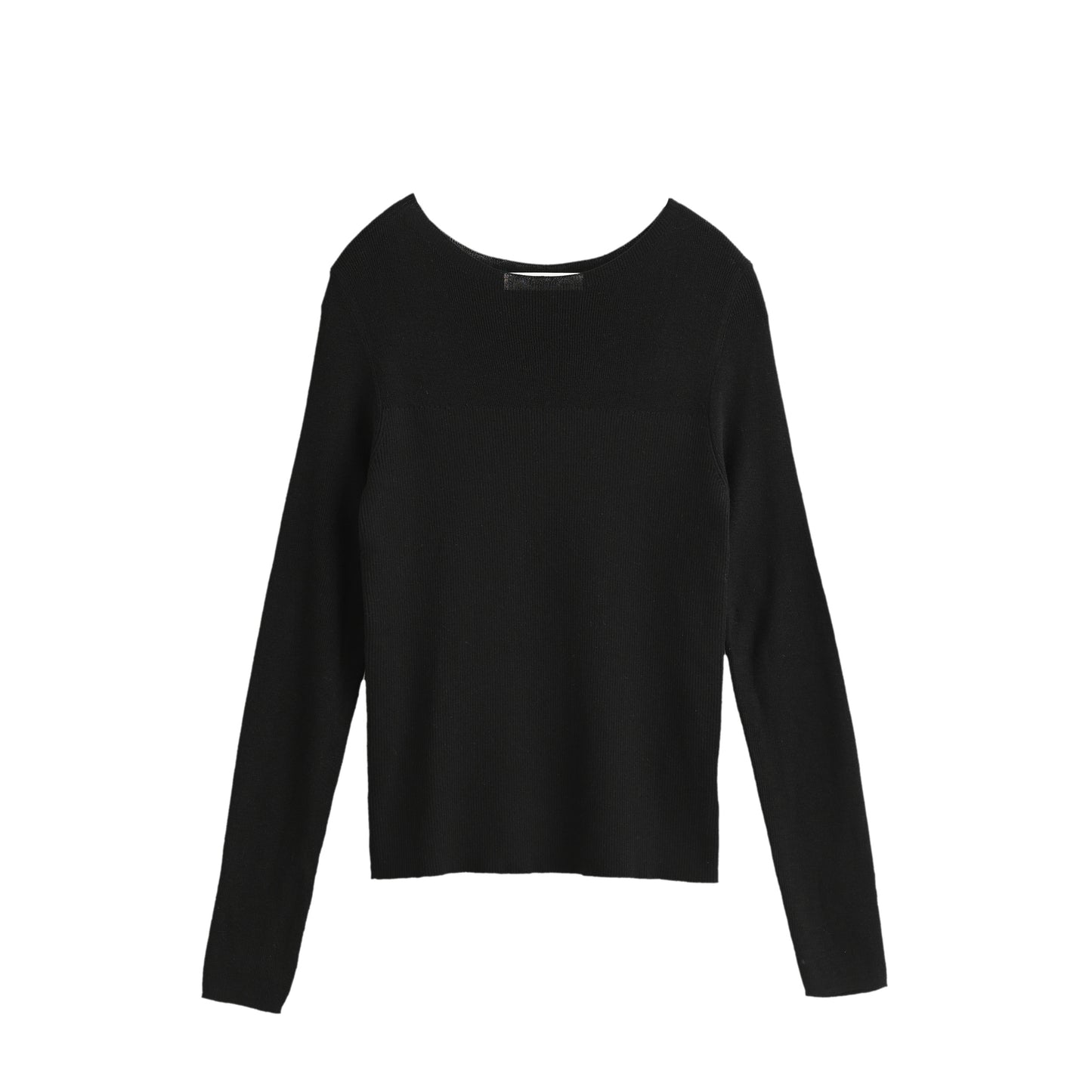 Sheer knit