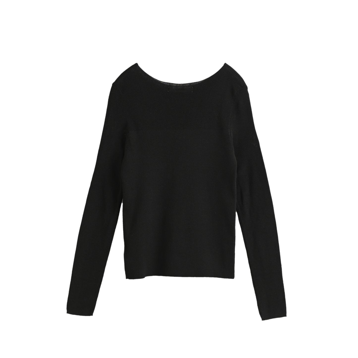 Sheer knit