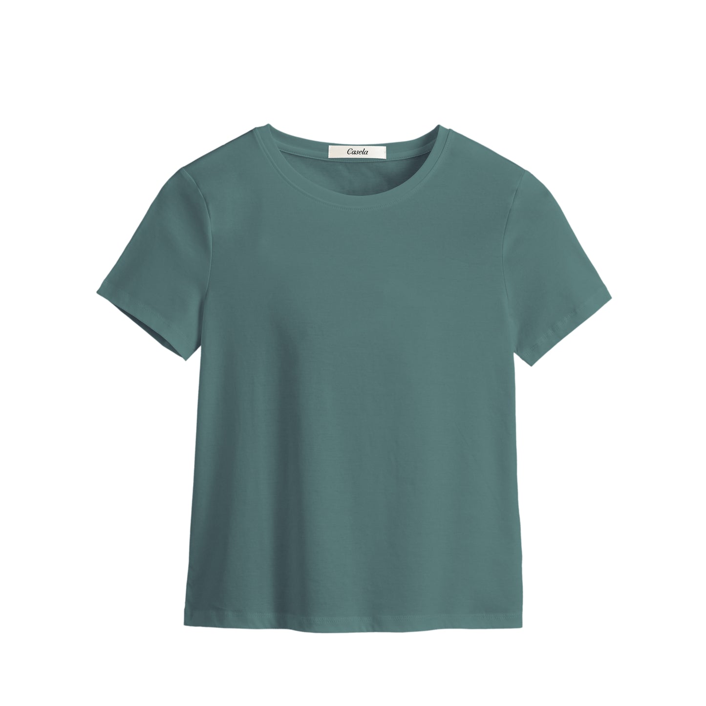 Short sleeve cotton T-shirt