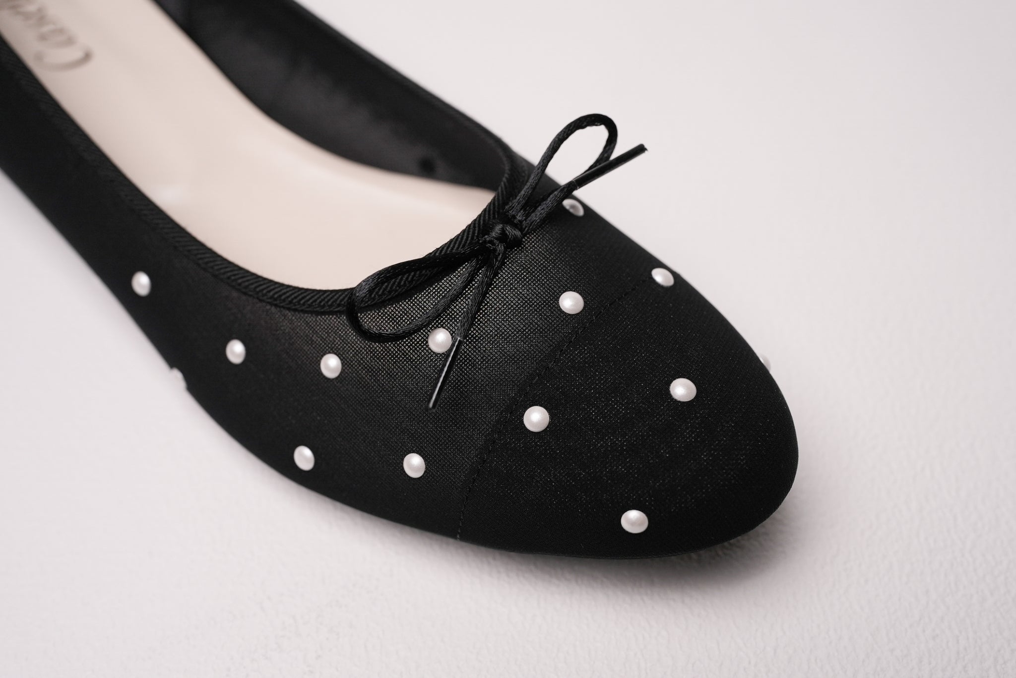 ラウンドパールフラット