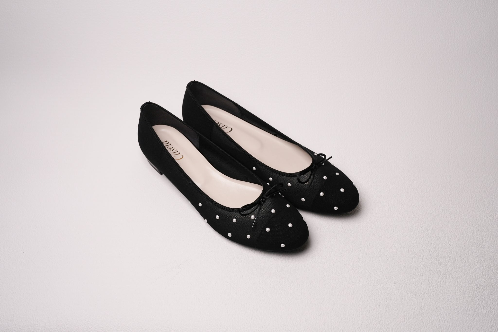 ラウンドパールフラット